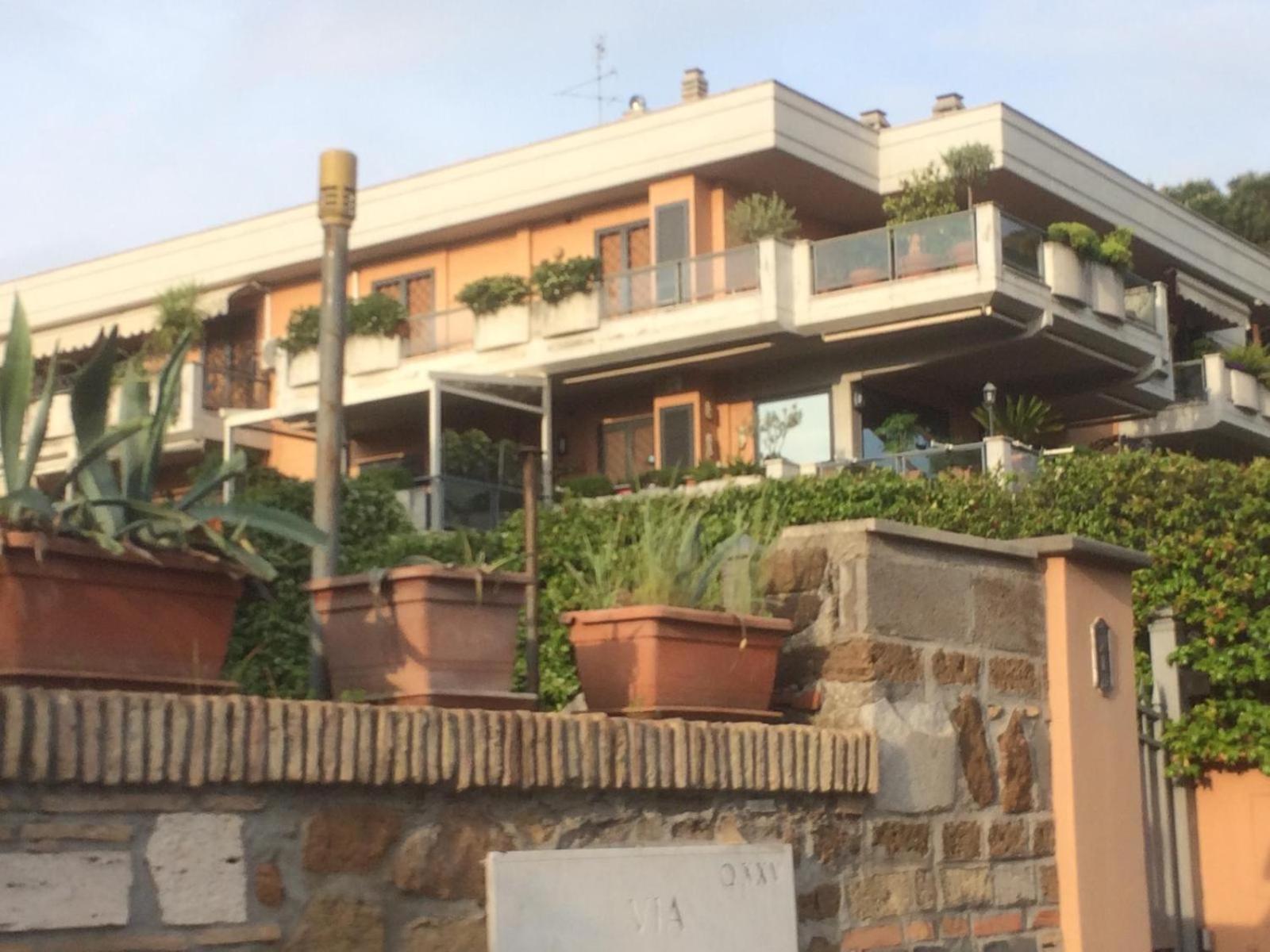 Domus Apartments Rom Exterior foto